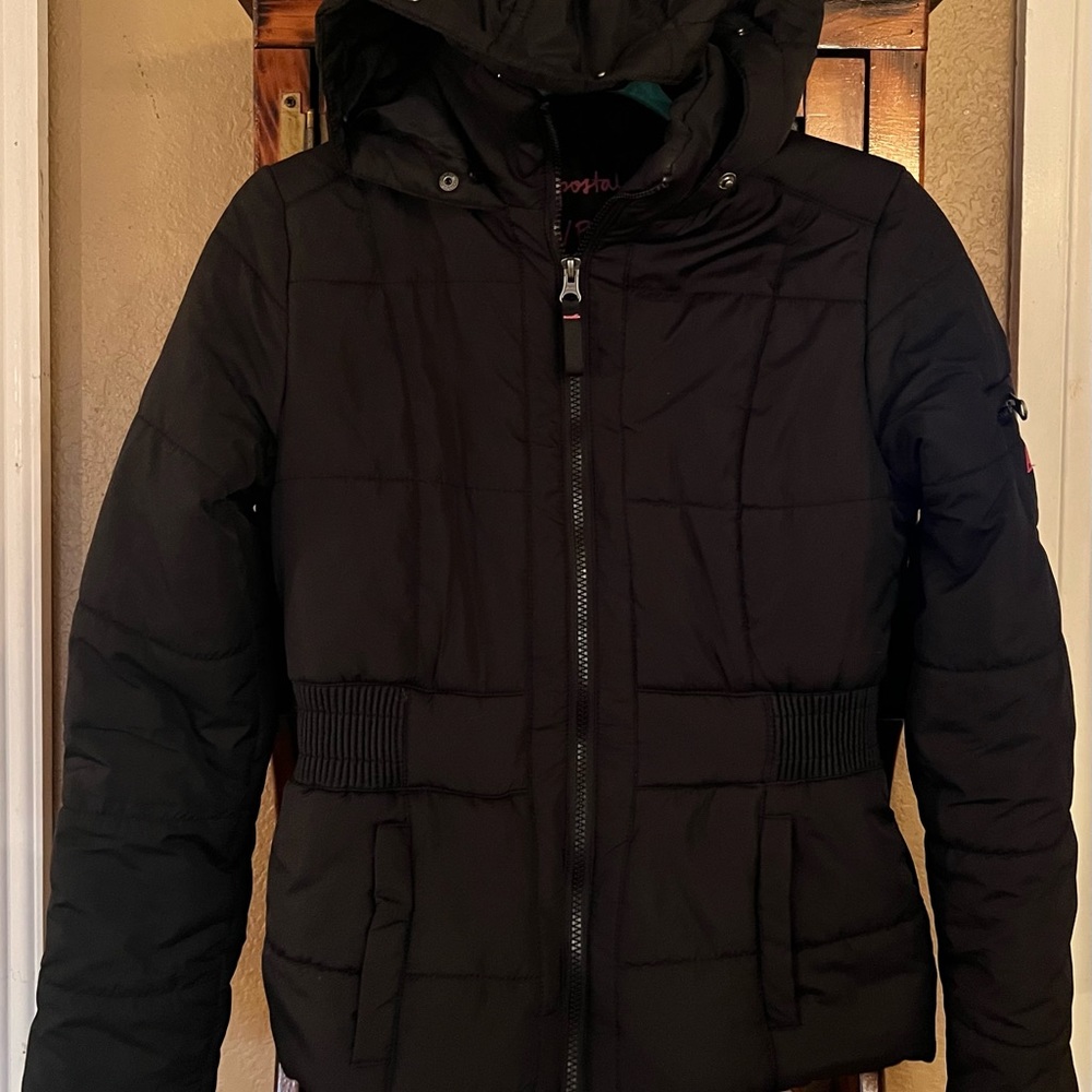 Aéropostale Puffer.